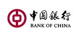 中國銀行客戶展示